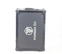 Pioneer DJ FLX4 FLX6 FLX10 étui d'équipement de DJ volant en alliage d'aluminium plateau pour ordinateur portable étanche EVA métal OEM ODM stockage d'équipement