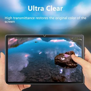 Protecteur d'écran pour <span class=keywords><strong>tablette</strong></span> <span class=keywords><strong>Lenovo</strong></span> Tab M10 HD (2e génération) 10.1 TB-X306F TB-X306X, verre trempé pour <span class=keywords><strong>Lenovo</strong></span> M10 <span class=keywords><strong>Plus</strong></span> X606 - Product Image 6