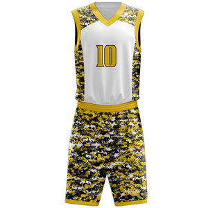 Uniformes de Baloncesto para Hombre, Talla Grande, Transpirables, de Nuevo Diseño, Cómodos, Ligeros, sin Mangas, para Deportes al Aire Libre - Product Image 2