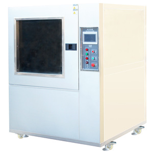 CE para a poeira certificada da areia para a máquina de testes <span class=keywords><strong>Dustproof</strong></span> da câmara do teste para o ambiente 220V da poeira - Product Image 2