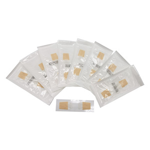 Dispositif de fermeture de plaie tactique Bluenjoy points rapides Patch de champ de maintien le plus fort sans latex pour les coupures mineures pas besoin de besoins - Product Image 6