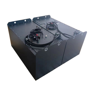 Meilleur prix de gros pour batterie LiFePO4 à semi-conducteurs 64V/48V/25.6V 150-320AH, 6000 cycles, haute densité énergétique, dimensions personnalisables - Product Image 4
