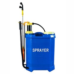 Nouveau design de sac à dos de 20 litres, pulvérisateur manuel de jardin Pulvérisateurs à dos puissants pour pesticides Pulvérisation de produits chimiques Sécurité - Product Image 1