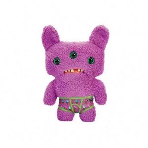 ตุ๊กตาฟักเกลอร์ฟันสีแดงสุดฮา ของเล่นตุ๊กตาสัตว์ประหลาดน่ารักนุ่มนิ่ม ของสะสม อนิเมะ พวงกุญแจสุดฮิต ของเล่นพวงกุญแจแฟชั่น - Product Image 5