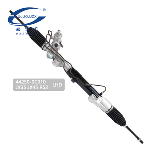 <span class=keywords><strong>Caja</strong></span> <span class=keywords><strong>de</strong></span> Dirección Asistida para Pathfinder, Cremallera <span class=keywords><strong>de</strong></span> Dirección para <span class=keywords><strong>Nissan</strong></span> Pathfinder R50/R51/R52 para Infiniti Qx4/QX56/JX35 - Product Image 1
