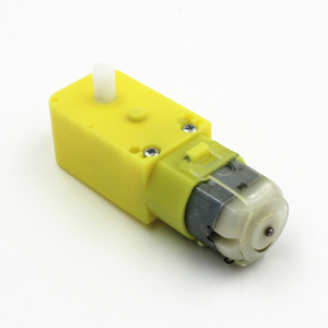 มอเตอร์เกียร์ DC แรงบิดสูง OKY5022-4 สำหรับงาน DIY และโครงการ STEM - Product Image 5