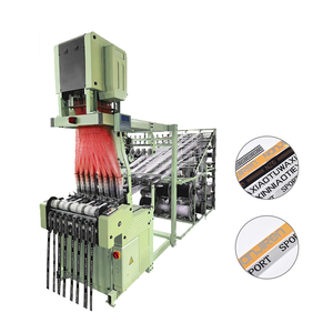 Chinese Factory Jacquard Webbing Loom Needle Loom Ribbon Loom <strong>Crochet</strong> <strong>Machine</strong> - Product Image 3