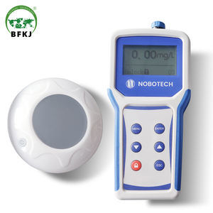 चीन PNB-116 Ph परीक्षण के लिए Ph पोर्टेबल फ्री क्लोरीन मीटर हैंडहेल्ड प्रकार गैस विश्लेषक - Product Image 5