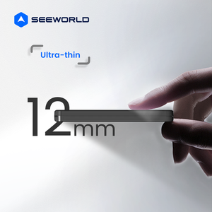 Seeworld mới đến 5000mAh tuổi thọ pin dài không thể sạc lại tài sản không dây siêu mỏng <span class=keywords><strong>GPS</strong></span> Tracker cho tài sản xe theo dõi - Product Image 4