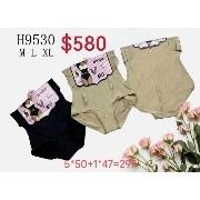 Mixed color (skin color, black)