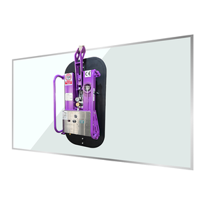 Elevador de Mármol al Vacío <span class=keywords><strong>Cowest</strong></span> Glassboy-750 con Capacidad de 500 kg/750 kg, 1 kW, 110 V/220 V, con Bomba y Ventosa Grande para Vidrio - Product Image 2