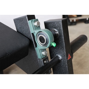 Trọng Lượng Giảm Sức Khỏe Thể Hình Mạ Nạp Cẳng Tay Phòng Tập Thể Dục Tập Thể Dục Thiết Bị Tập Luyện - Product Image 4