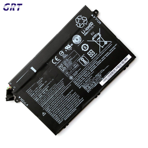 Batería Recargable L17M3P52 11.1V 45WH para Lenovo ThinkPad E480 E580 Series, Batería Original de Litio para Portátil L17M3P51 01AV447 - Product Image 2