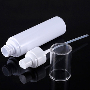 Bouteille pulvérisateur <span class=keywords><strong>désinfectant</strong></span>, sans BPA, récipient pour les animaux de compagnie, produit de qualité supérieure, pulvérisateur antibactérien, compatible alcool, visage 120 - Product Image 3
