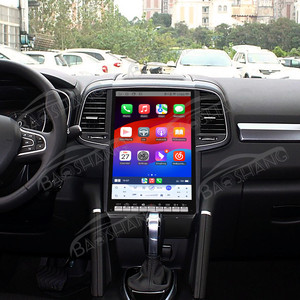 Autoradio Multimediale Baoshang 14.5'' Touch Screen Android 14 per <span class=keywords><strong>Renault</strong></span> <span class=keywords><strong>Megane</strong></span>/Koleos 2016-2019 con Navigazione GPS e Carplay - Product Image 6