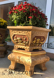 2019 nuovo fioriera di cemento <span class=keywords><strong>stampi</strong></span> design <span class=keywords><strong>per</strong></span> la decorazione - Product Image 2