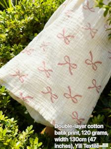 Juegos de edredón <span class=keywords><strong>infantiles</strong></span> de tela de algodón con 2 capas de confort, mantas suaves para envolver, grandes colchonetas transparentes para dormir para bebés, mantas para envolver bebés. - Product Image 4