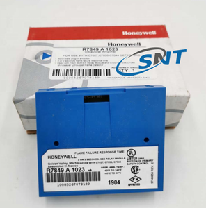 Controlador de Quemador R7849, Amplificador Ultravioleta R7849A1023 R7861A1026 - Product Image 3