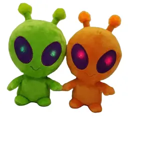 22cm Kawaii Pou Plush Toys Soft Stuffed Cartoon Game My Pet Alien Figure POU  Plush Doll Cute Gift for Girls Kids Birthday Gift