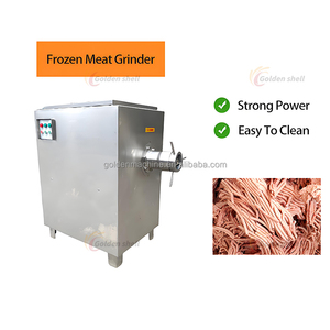 Nouvelle hacheuse à viande industrielle multifonctionnelle en acier inoxydable <span class=keywords><strong>de</strong></span> bonne qualité et puissante pour le <span class=keywords><strong>filet</strong></span> <span class=keywords><strong>de</strong></span> poisson, 500 <span class=keywords><strong>kg</strong></span>/h - Product Image 5