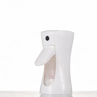 Bouteille pulvérisatrice de nettoyage continu pour la maison, 300 ml, vide, en plastique fin, pour cosmétiques
