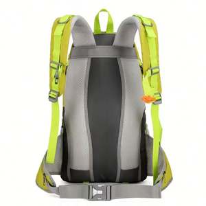 Sac à dos de randonnée pliable léger et personnalisable à faible MOQ, 40L, multifonctionnel, grande capacité, imperméable, pour le camping et les voyages - Product Image 3