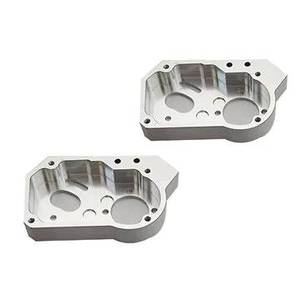 Custom CNC Machining Metal Parts Manufacturer Aluminum Stainless Steel Alloys OEM/ODM Fast Delivery Prototype - Product Image 6