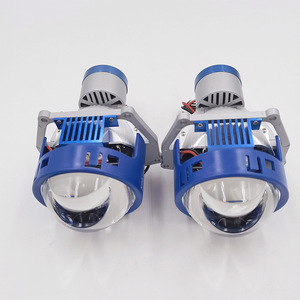 P40L <b>Led</b> <b>Headlights</b> 65W 30000Lm 6500K D2S For Retrofit Upgrade Universal Fit - Product Image 1