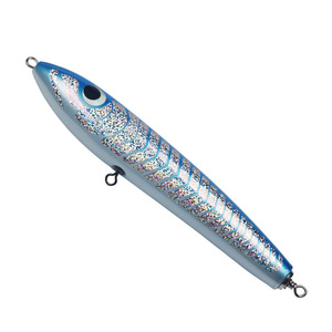 Señuelo de Pesca Tipo Lápiz, 90g, 200mm, de Madera, para Pesca de Marlin en Barco - Product Image 2