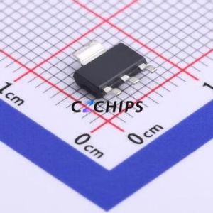 Transistor de Efecto de Campo (MOSFET) BSP110-VB SOT-223 Original Nuevo, Componentes Electrónicos al por Mayor y Servicio BOM - Product Image 2