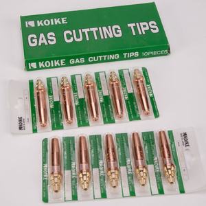 Buses de coupe au propane et à l'acétylène à pression égale GO2 GO3, embouts de coupe de haute qualité OEM - Product Image 5