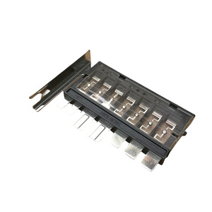 ฮอนด้า 38231-T20-A01 กล่องฟิวส์รถยนต์ 6 ขั้ว ฟิวส์พลาสติกแบบเป่าเร็ว ตัวบ่งชี้สถานะ อะไหล่เปลี่ยนฟิวส์เครื่องยนต์รถยนต์ - Product Image 3