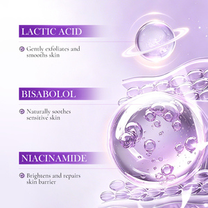Gel de Lavado Íntimo Yoni de 200 ml, pH Balanceado, Limpiador Suave con Ácido Láctico, Cuidado de la <span class=keywords><strong>Higiene</strong></span> Femenina, Fabricante OEM ODM de Marca Privada - Product Image 5