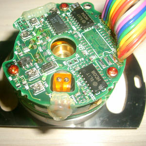 Codificador Rotatorio Incremental UTOPI-600UB - Product Image 3