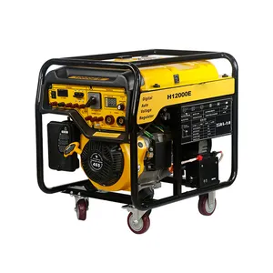 Penjualan mesin generator bensin harga pabrik 8kw/8.5KW