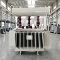 Transformador de Distribución HENTG, Proveedores de Transformadores de Distribución de Energía Trifásicos de 50 kVA Sumergidos en Aceite