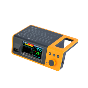 Xách tay xung <span class=keywords><strong>oximeters</strong></span> và SpO2 Màn hình đa-vet thú y oxy Meter với độ chính xác cao - Product Image 1