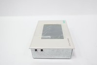 Interfaz de Operador en Color Simatic Tp27 6av36271qk002ax0 para PLC