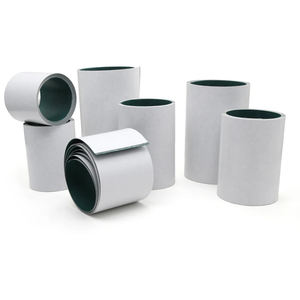 Papel de cebada Highland 18650 21700 80mm, papel aislante hueco para baterías de litio, junta de papel para motor de alta temperatura, papel de carcasa verde - Product Image 1