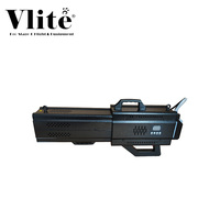 Cañón de Humo LED RGBW de 1600W con Control DMX512 y Clasificación IP20 para Efectos de Escenario y Discoteca