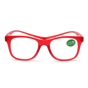 <span class=keywords><strong>Pas</strong></span> <span class=keywords><strong>cher</strong></span> magnétique réglable de cou de cou <span class=keywords><strong>lunettes</strong></span> de lecture - Product Image 2