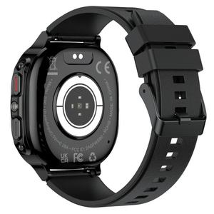 Reloj Inteligente IP68 Resistente al Agua con Llamadas, Pantalla HD de 1.39'', Monitor de Frecuencia Cardíaca, SpO2, Rastreador de Actividad Física - Product Image 5