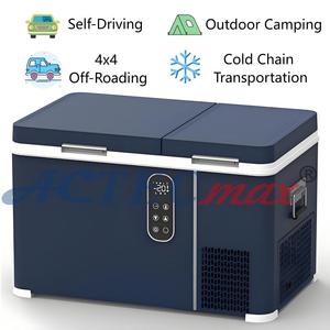 Chứng Nhận Ngoài Trời Cắm Trại Xe Tủ Lạnh Ac.684.221 Điện Mát Hộp 12V 24V 100-240V 31L <span class=keywords><strong>40L</strong></span> 50L Tủ Lạnh Cho Xe Hơi - Product Image 2