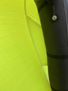 Satış promosyonu 2024 uçurtma kanat kiteboard & kitesurf için garanti ve iade politikası ile sörf kanat - Product Image 3