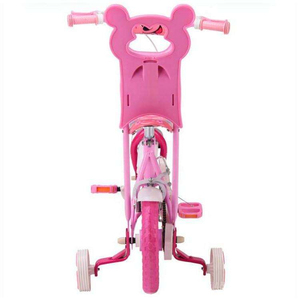 Chaîne de transmission silencieuse de 12 pouces qui tourne en douceur, ne se déraille pas facilement, roues d'apprentissage incluses pour faciliter la conduite des enfants - Product Image 3