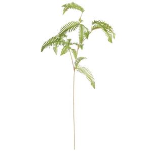 Plante artificielle en plastique, longues feuilles de fougère, herbe, 60 cm, haute qualité, réaliste, <span class=keywords><strong>d</strong></span>écorative pour la maison, centre de table de mariage - Product Image 6