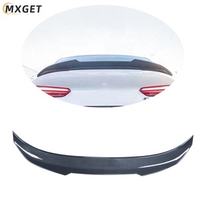 Modificare di lusso stile PSM fibra di carbonio serie 8 G16 G15 G14Car alettone <span class=keywords><strong>Spoiler</strong></span> per <span class=keywords><strong>BMW</strong></span> F93 G16 M8 Gran Coupe berlina 4 porte 2019-2021 - Product Image 4