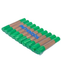Retekool 15g 20g 30g Filtre déshydrateur en cuivre soudé pour réfrigérants R134a, R410A, R600A, R404A
