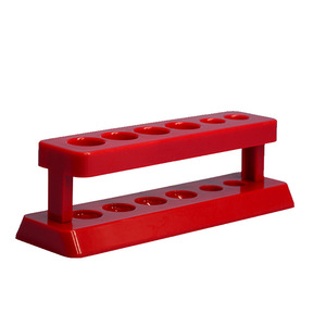 High Quality Laboratory Supplies Various Customizable Plastic test <strong>Tube</strong> <strong>Rack</strong> Stand Lab Equipment Set test <strong>Tube</strong> Holder - Product Image 1