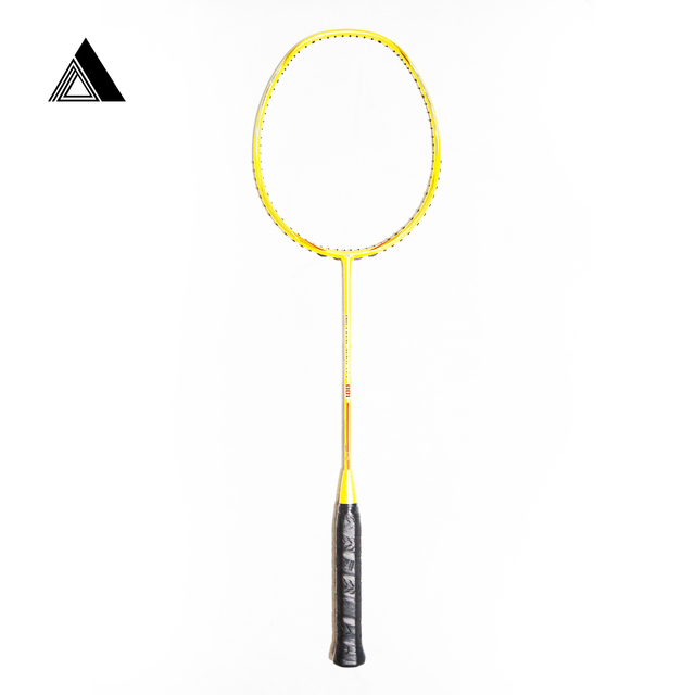 Hot Sale Professional Carbon Fiber Graphite Badminton Racket
